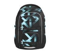 Coocazoo Schulrucksack Porter Laser Lights