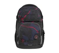 coocazoo Schulrucksack PORTER lava lines