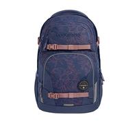 Coocazoo PORTER Sweet Rose Schulrucksack