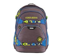 Coocazoo Schulrucksack Scale Rale Mixed Melange Blue Camou