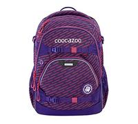 Coocazoo Rucksack "ScaleRale", Rose Purple -