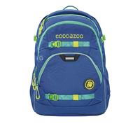 Coocazoo ScaleRale Rucksack Blau Polyester