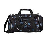 coocazoo - Sporttasche, Midnight Dust blau/blau
