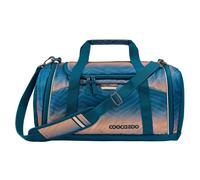 coocazoo - Sporttasche, Pacific Tribes Blau