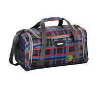 coocazoo Sporttasche SporterPorter 20l check peacoat