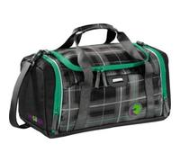 Coocazoo Sporttasche SporterPorter Classic Check Black (Verkauf durch "Schreiben und Spielen von A-Z" auf duo-shop.de)