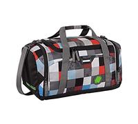 Coocazoo Sporttasche SPORTERPORTER Checkmate 42 cm Blau/Rot