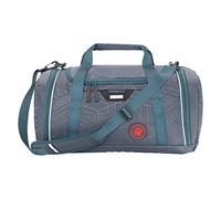 coocazoo Sporttasche SporterPorter, Nasswäschefach, Seitentasche, Schuhfach, Abnehmbarer, Verstellbarer Schultergurt, ab der 5. Klasse, 20 Liter