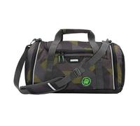 Coocazoo Sporttasche SporterPorter Polygon Bricks Grey