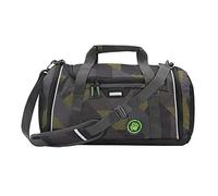 Coocazoo Sporttasche SporterPorter Polygon Bricks Grey