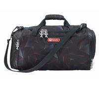 coocazoo - Step by Step Dragon Drako Sporttasche mit Nassfach Schwarz