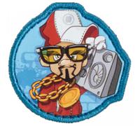 Coocazoo StyleTyle Klett-Patch Hip Hop