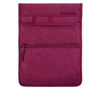coocazoo - Tablet-/Laptoptasche, L isplaygröße 35,5 cm (14), Berry Bordo
