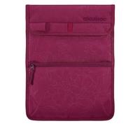 coocazoo Laptophülle M 13,3" Berry