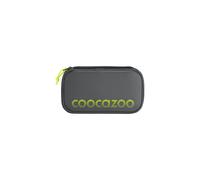 Coocazoo Schlampermäppchen Pencil Case Tarp Black Thunder schwarz