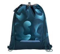 coocazoo Turnbeutel 43 cm grau