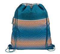 coocazoo Turnbeutel 43 cm petrol