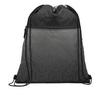 coocazoo - Turnbeutel, Black Carbon blau