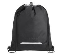 Coocazoo Zubehör - Turnbeutel 43 cm (Black Coal)