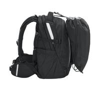 coocazoo Turnbeutel, Black Coal