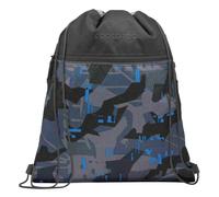 coocazoo Turnbeutel, Blue Craft