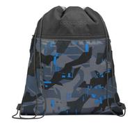 coocazoo - Turnbeutel, Blue Craft Multicolor