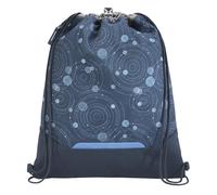 coocazoo - Turnbeutel, Blue Orbit Blau