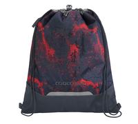 coocazoo Turnbeutel, Broken Black