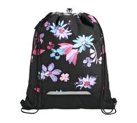 Coocazoo Zubehör - Turnbeutel 43 cm (Floral Artnight)