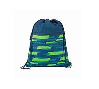 Coocazoo Turnbeutel Lime Stripe