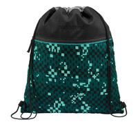 coocazoo - Turnbeutel, Pixel Blox Multicolor