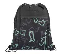 Coocazoo 211372 Seesack 10 l Polyester Mehrfarbig