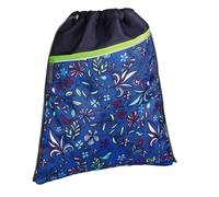 coocazoo Turnbeutel RocketPocket Find the Bird Blue