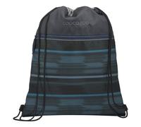 coocazoo - Turnbeutel, Urban Line Dunkelgrau