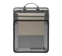 Coocazoo Zubehör Faltbare Heftbox Black