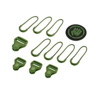 Coocazoo Zubehör MatchPatch Classic artichoke green