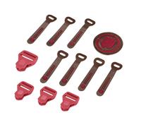 Coocazoo MatchPatch Zubehör Hibiscus