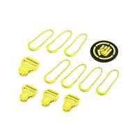 coocazoo - Coocazoo MatchPatch Classic buttercup Gelb