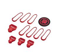 coocazoo Ergänzungsset MatchPatch Ribbon Red