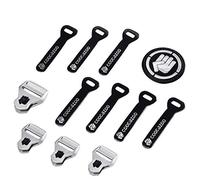 Coocazoo MatchPatch *Limited Edition* Zubehör Black Metal