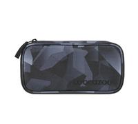 Coocazoo 211361 Etui Hartschalenetui für Stifte Polyester Grau