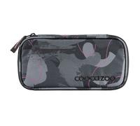 Coocazoo - COOCAZOO Schlampermäppchen 24 x 6 x 11 cm (B x H x T) Reißverschluss Polyester mehrfarbig Bubble Brush mehrfarbig
