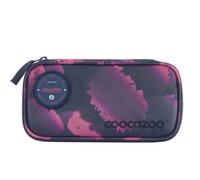 coocazoo Zubehör Schlampermäppchen Klett-Patch Berry Marble