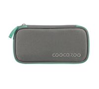 coocazoo - Schlampermäppchen, Fresh Mint Grau