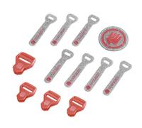 coocazoo Ergänzungsset MatchPatch Special sprinkled hibiskus