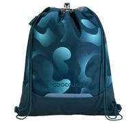 COOCAZOO Turnbeutel Aqua Flow