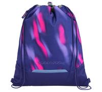 Coocazoo Zubehör - Turnbeutel 43 cm (Aurora Glow)