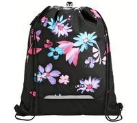 Coocazoo Zubehör Turnbeutel Floral Artnight