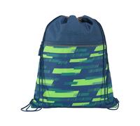 coocazoo Zubehör Turnbeutel Lime Stripe