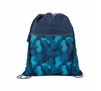 Coocazoo Zubehör Turnbeutel -vorherige Designs Cloudy Camou